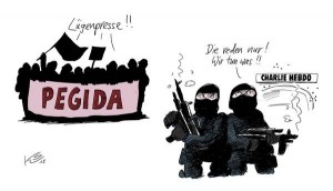 pegida stuttmann